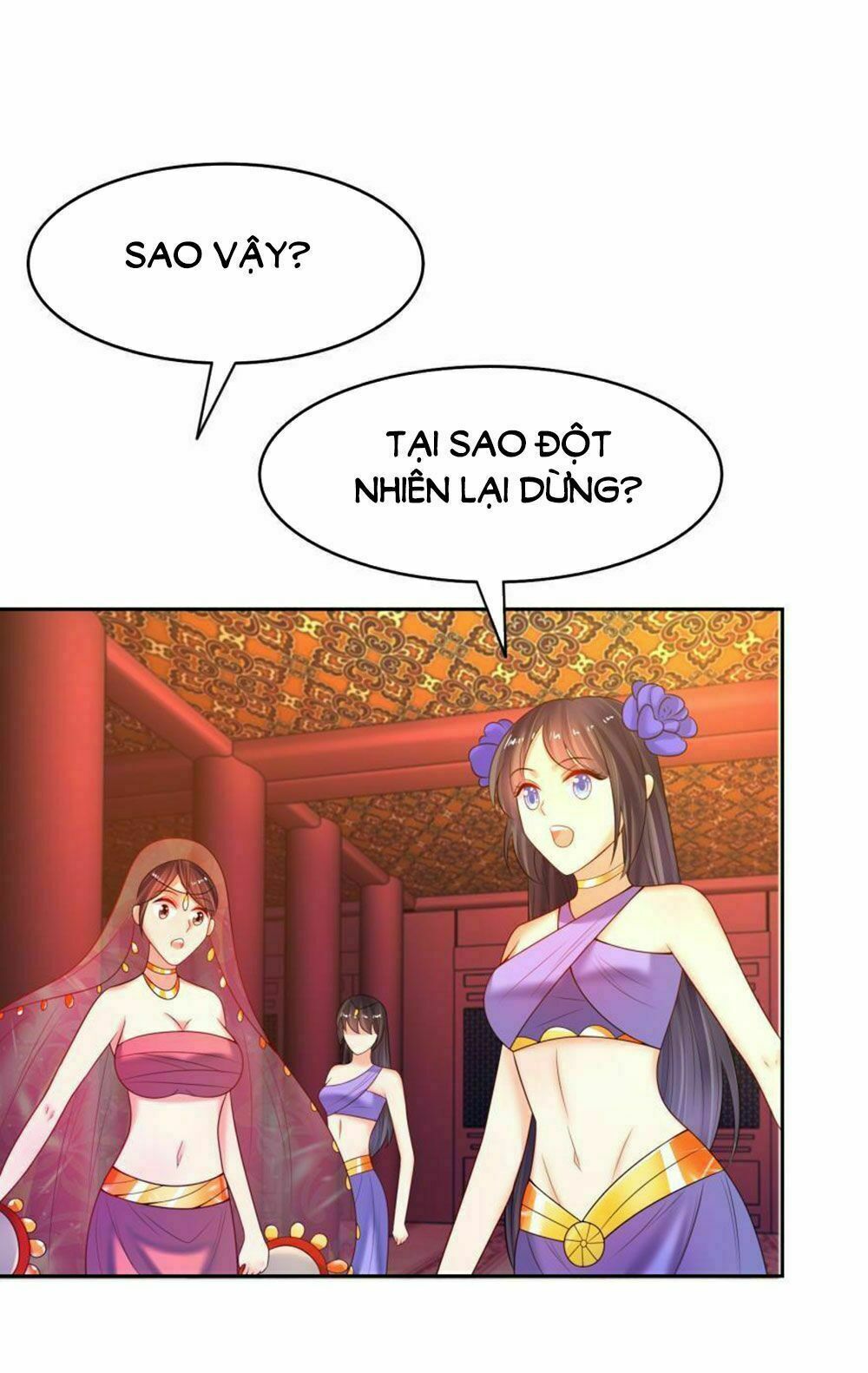 Xú Nữ Đích Hậu Cung: Chapter 127
