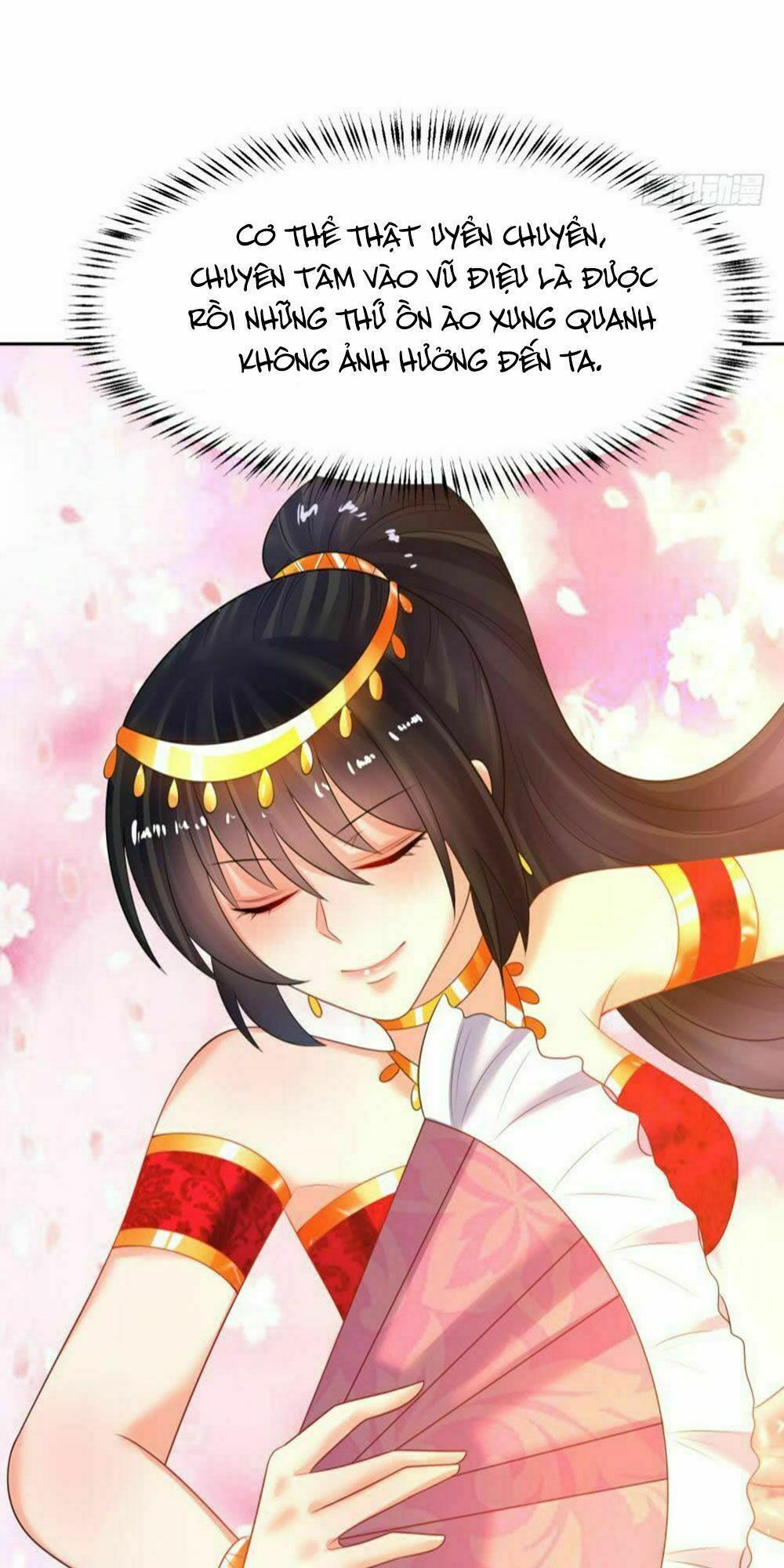 Xú Nữ Đích Hậu Cung: Chapter 127