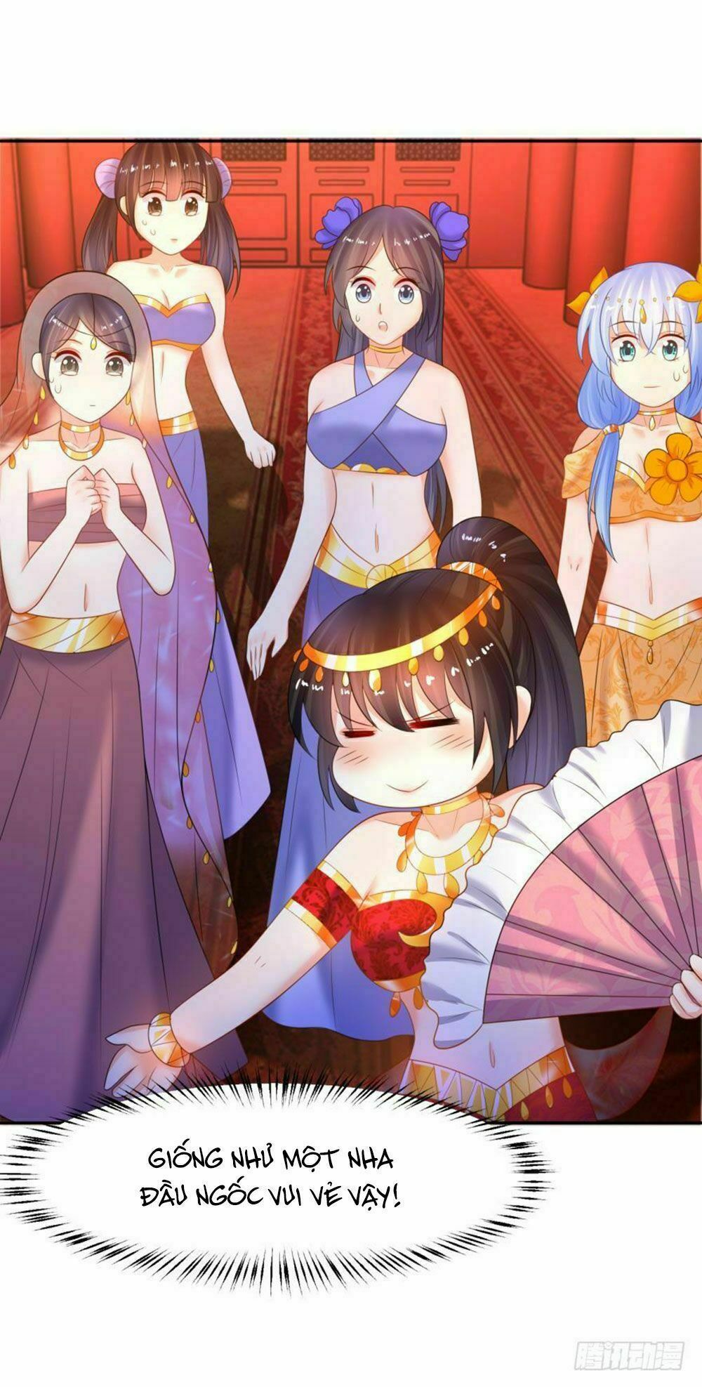 Xú Nữ Đích Hậu Cung: Chapter 127