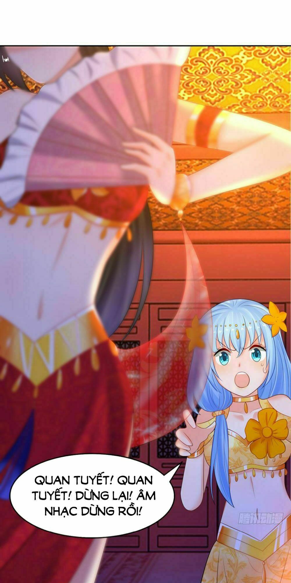 Xú Nữ Đích Hậu Cung: Chapter 127