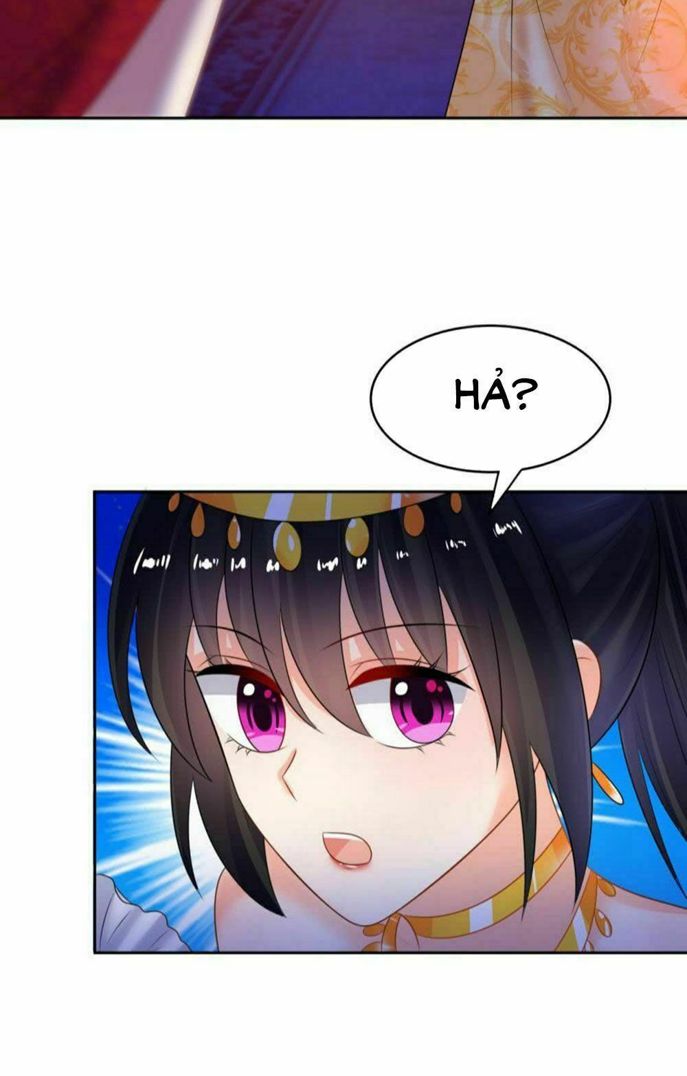 Xú Nữ Đích Hậu Cung: Chapter 127
