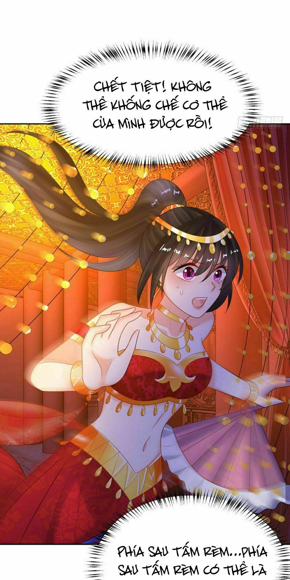 Xú Nữ Đích Hậu Cung: Chapter 127