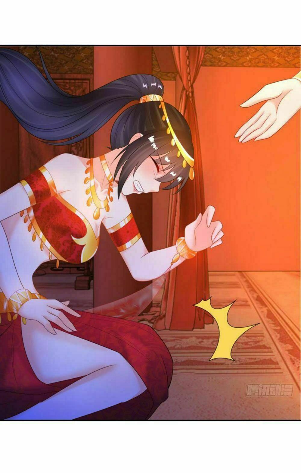 Xú Nữ Đích Hậu Cung: Chapter 127