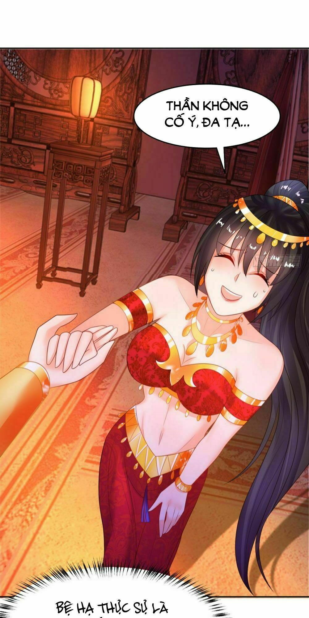 Xú Nữ Đích Hậu Cung: Chapter 127
