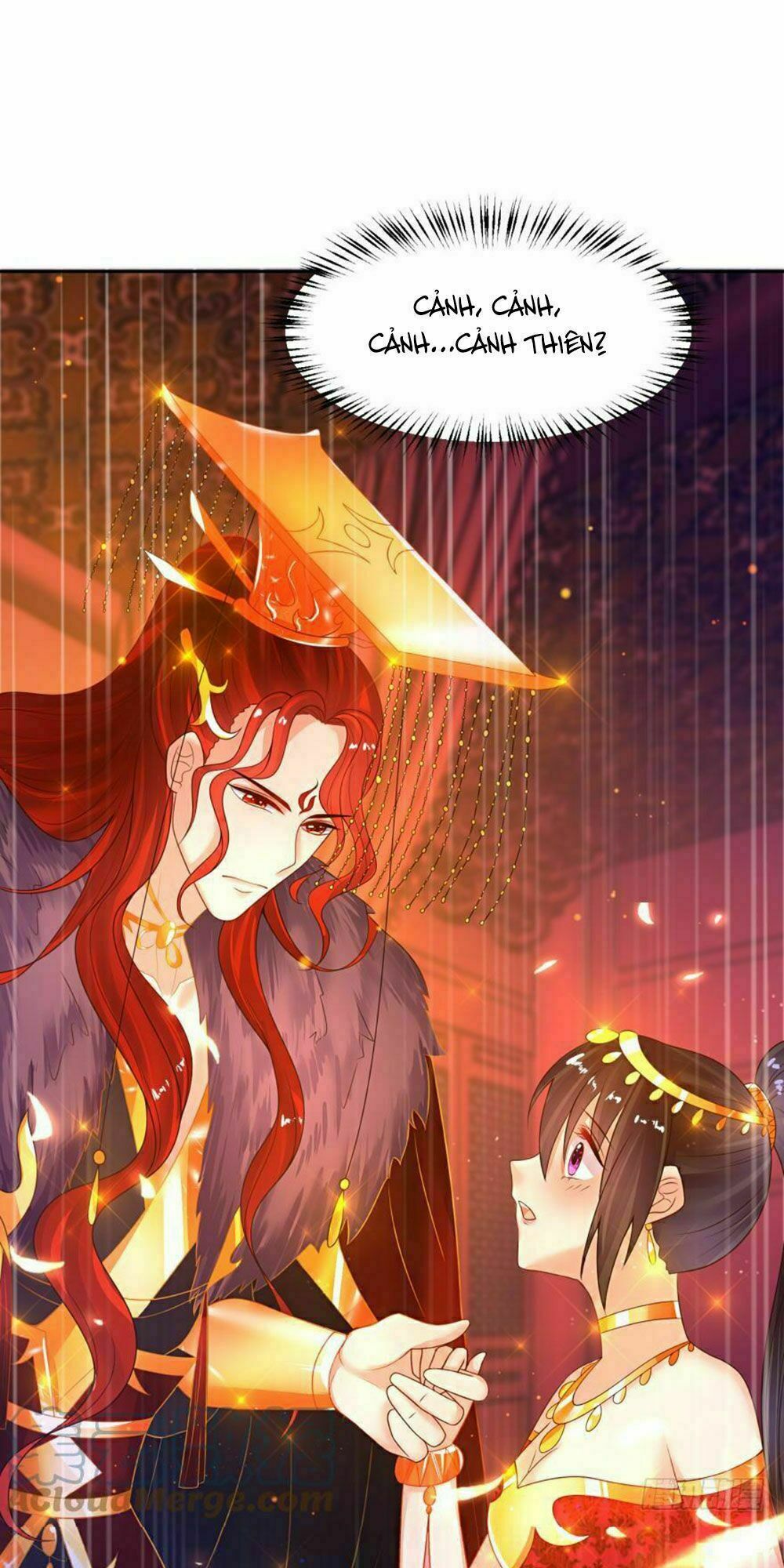 Xú Nữ Đích Hậu Cung: Chapter 127