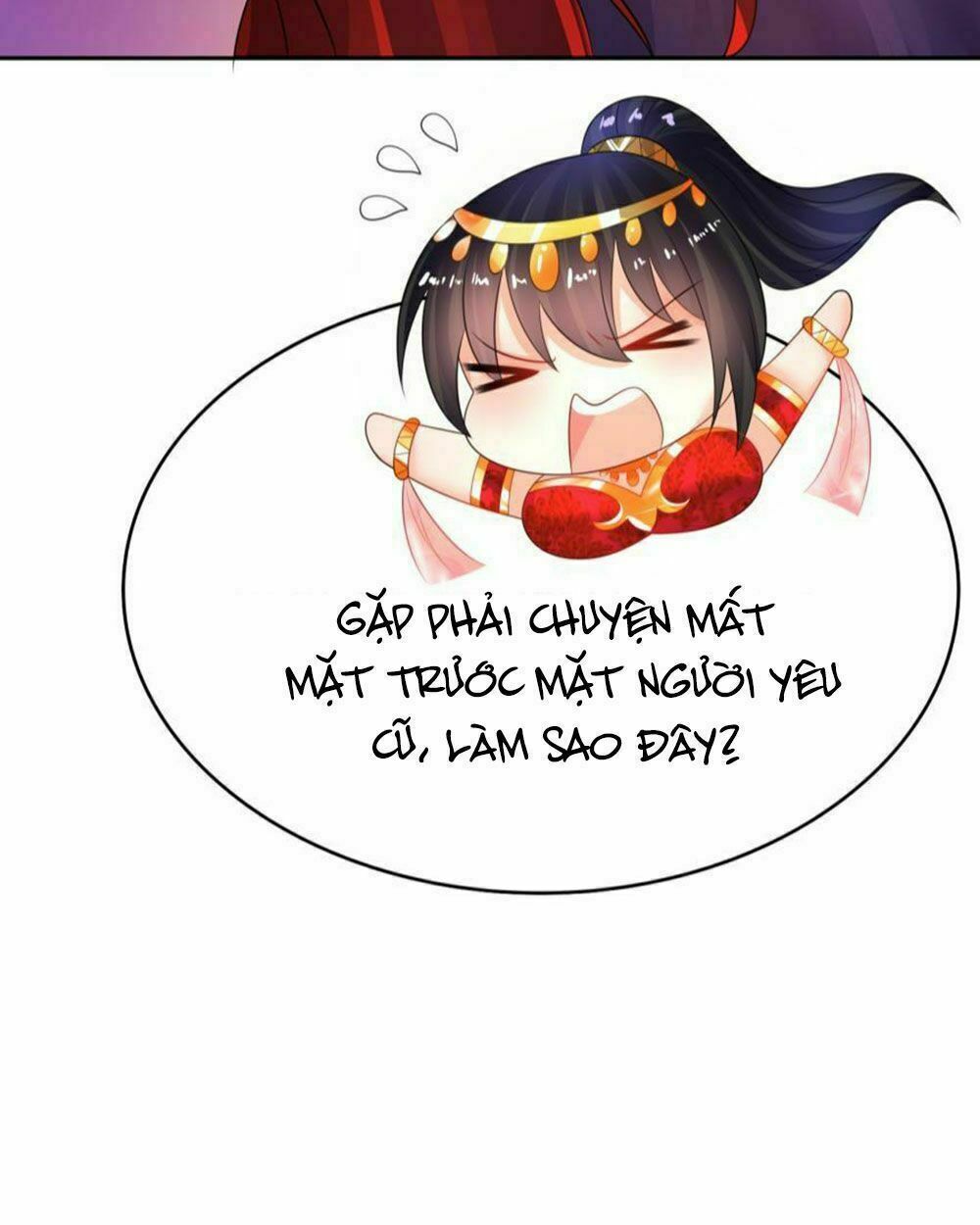 Xú Nữ Đích Hậu Cung: Chapter 127