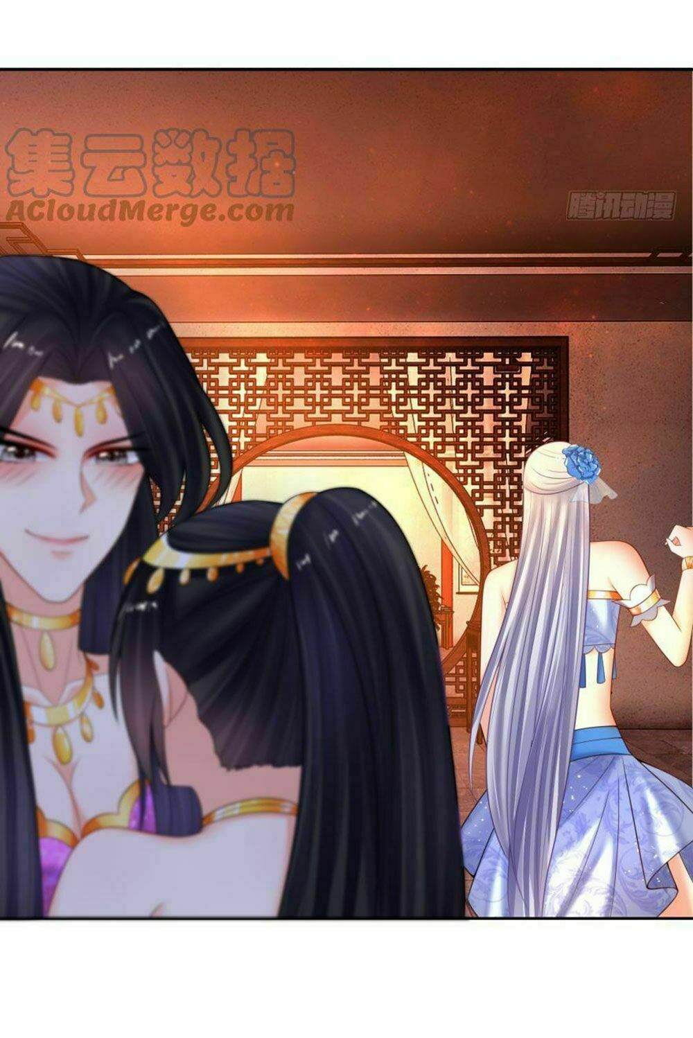 Xú Nữ Đích Hậu Cung: Chapter 127