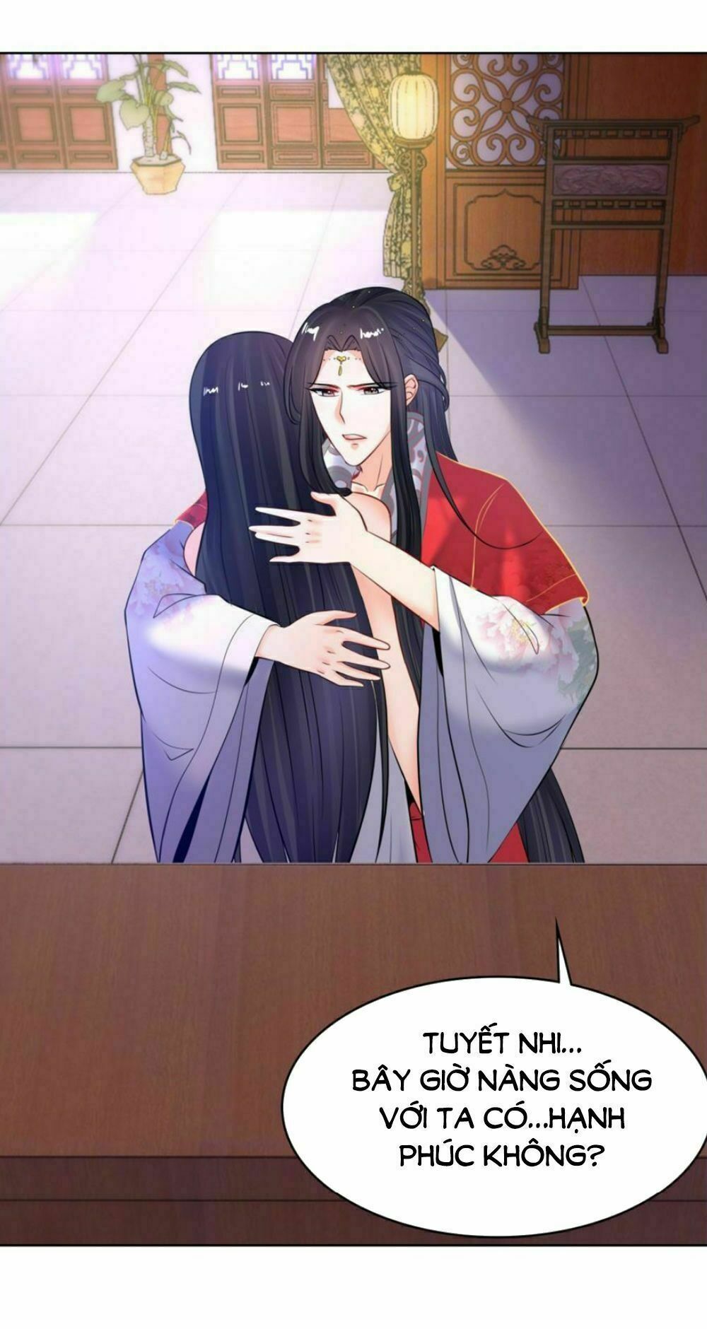 Xú Nữ Đích Hậu Cung: Chapter 132