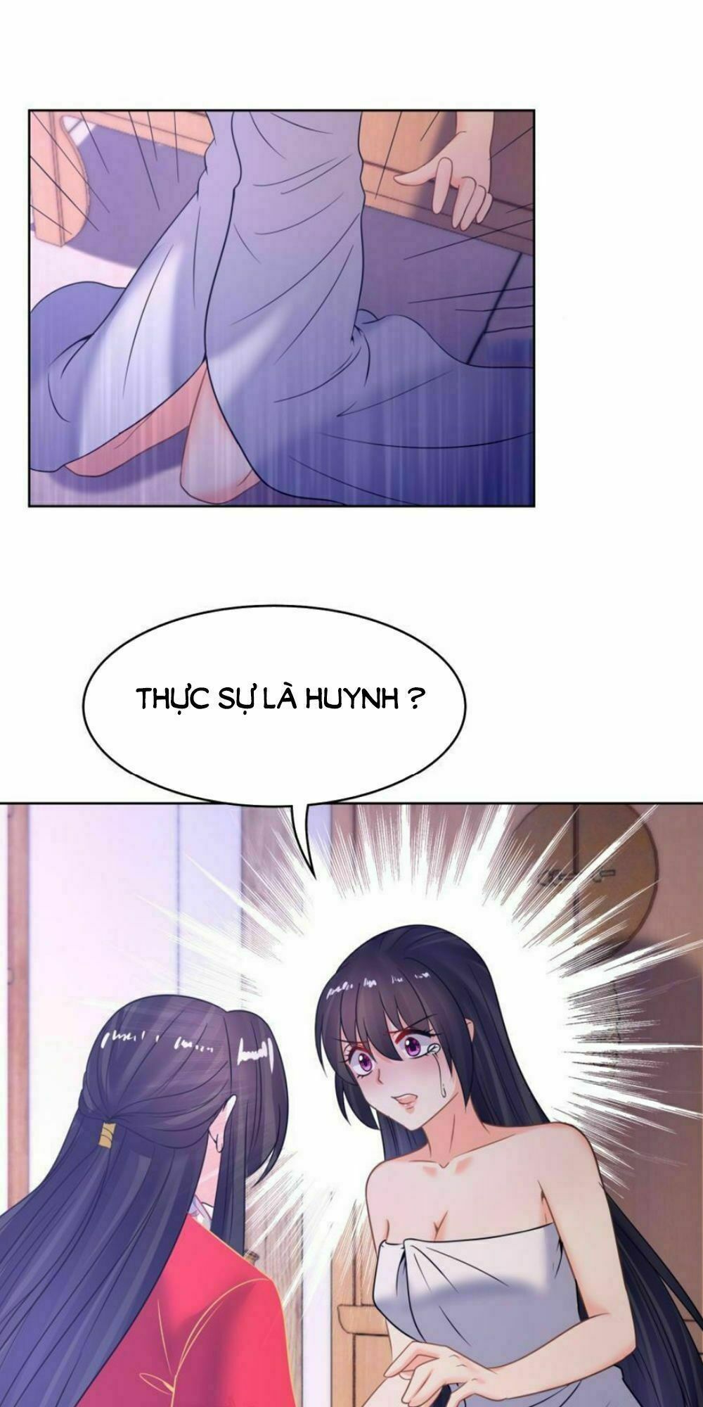 Xú Nữ Đích Hậu Cung: Chapter 132