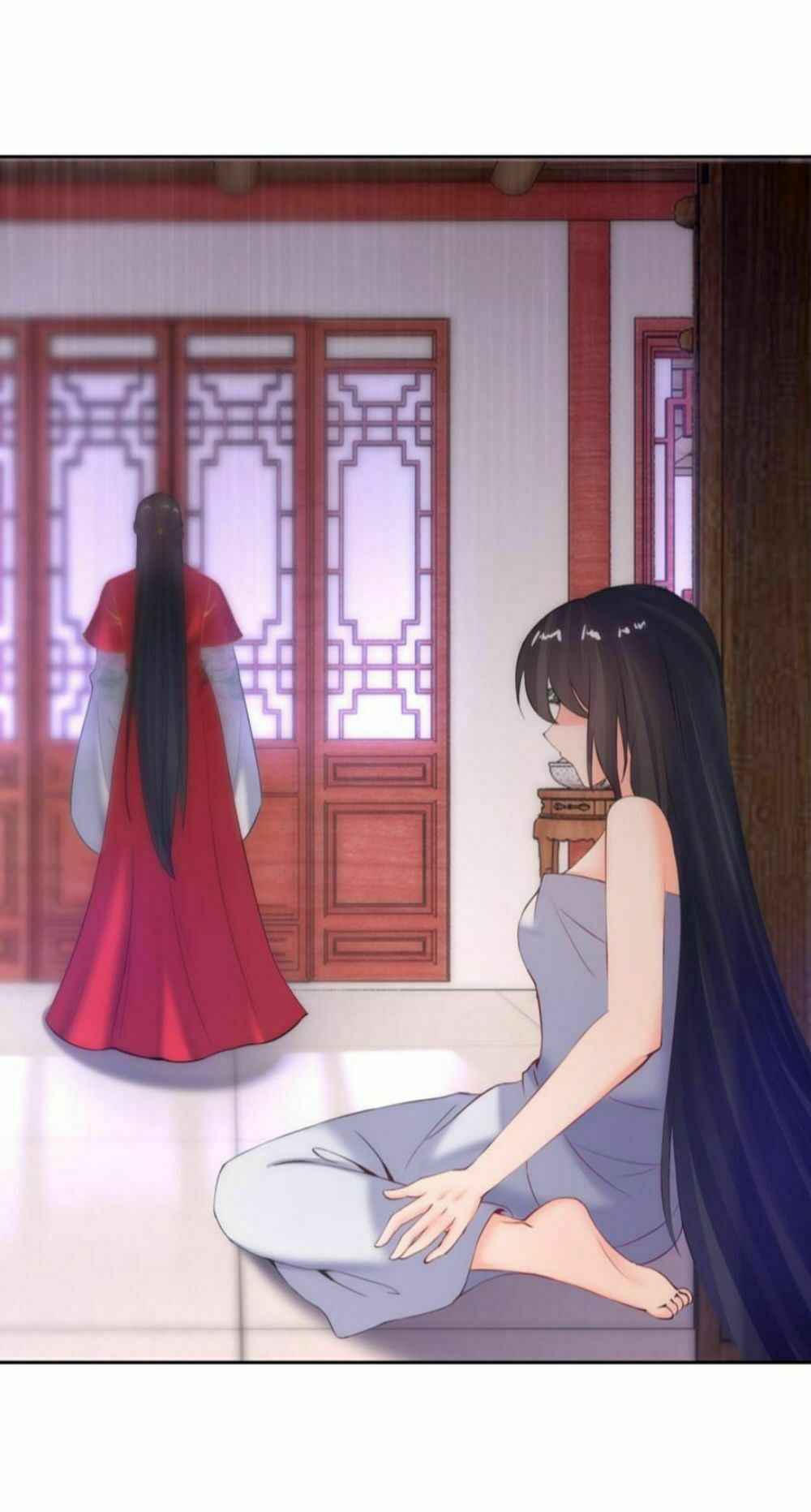 Xú Nữ Đích Hậu Cung: Chapter 132