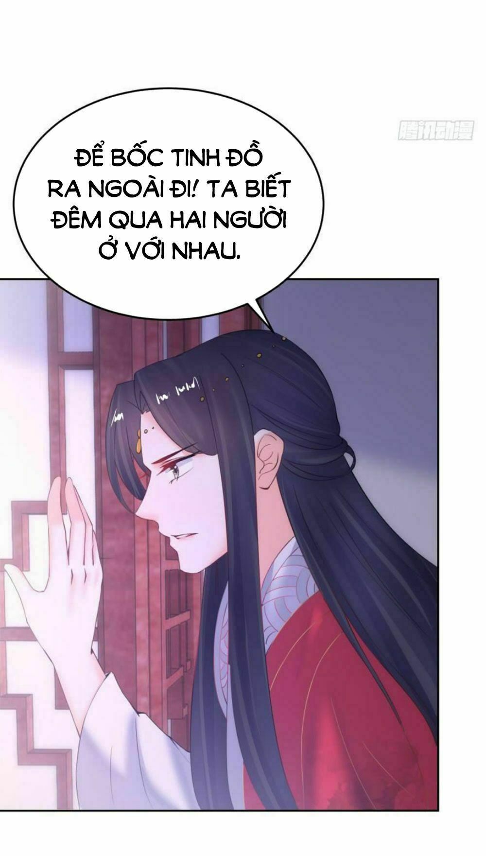 Xú Nữ Đích Hậu Cung: Chapter 132