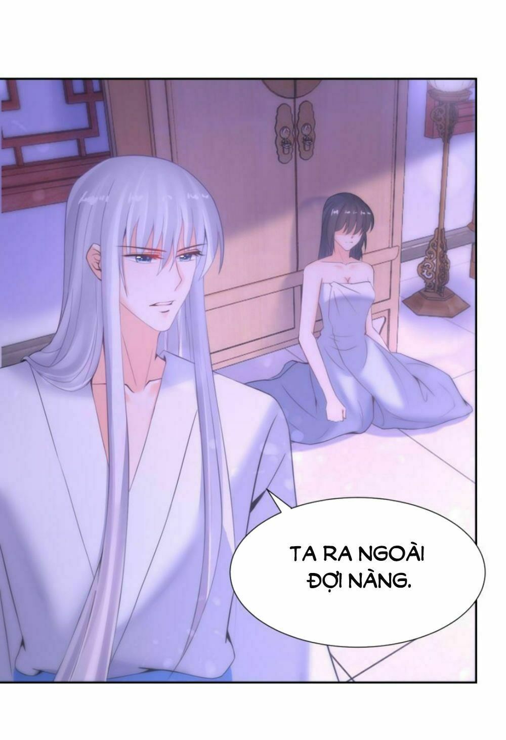 Xú Nữ Đích Hậu Cung: Chapter 132
