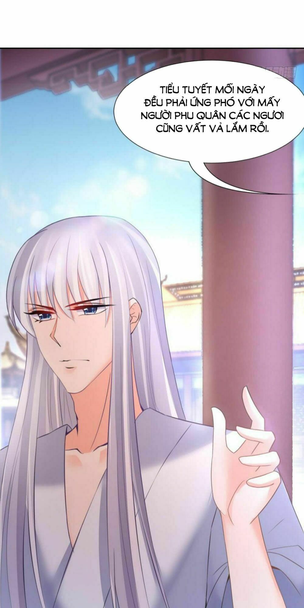 Xú Nữ Đích Hậu Cung: Chapter 132