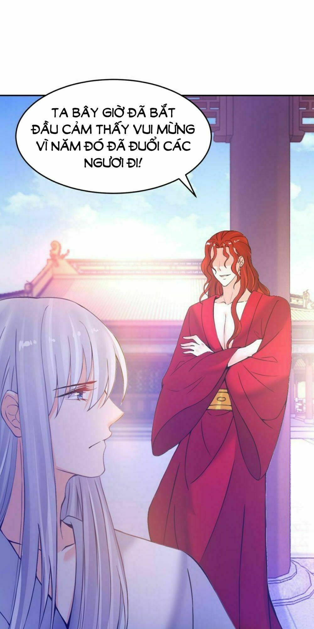 Xú Nữ Đích Hậu Cung: Chapter 132