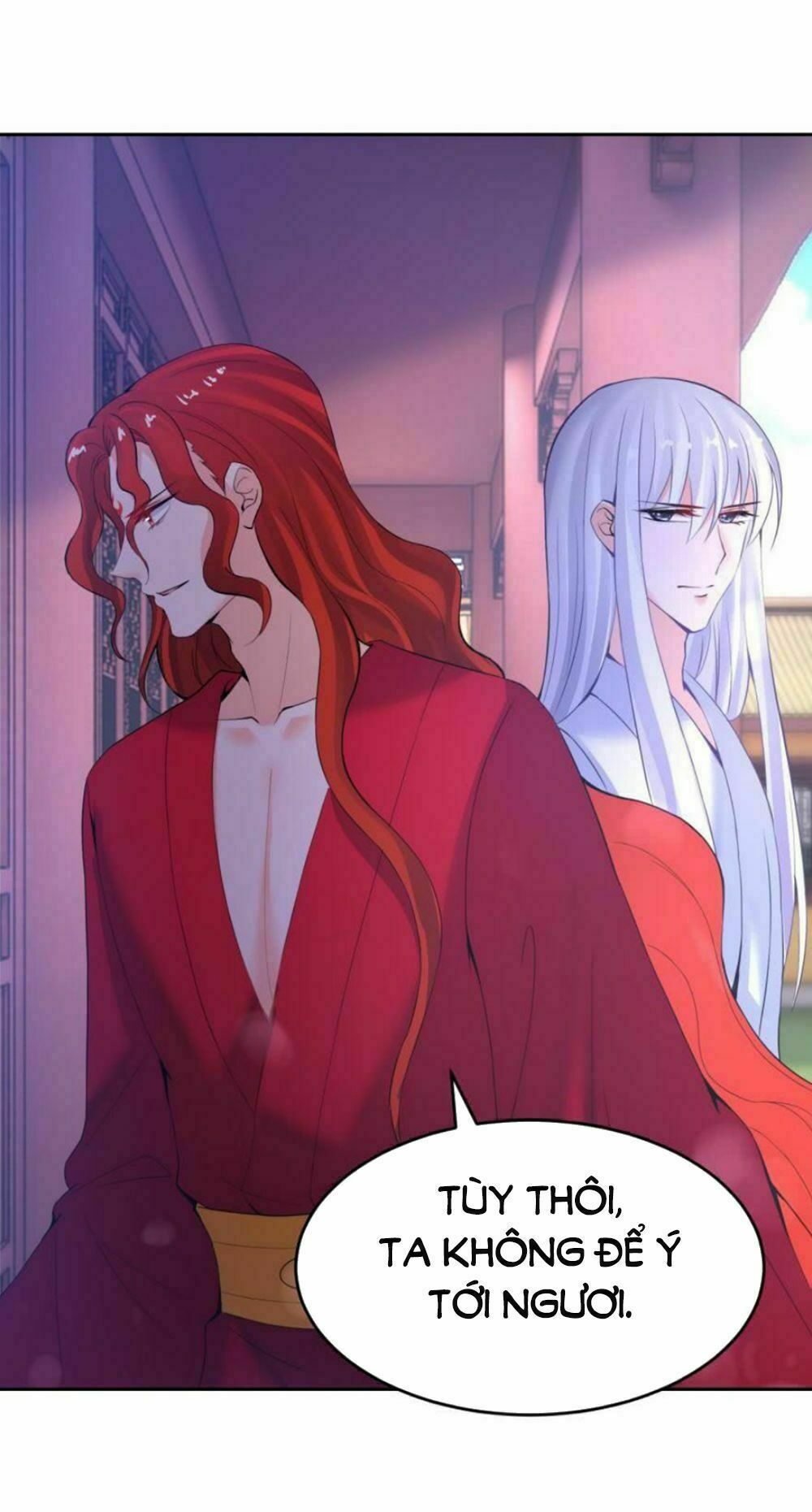 Xú Nữ Đích Hậu Cung: Chapter 132