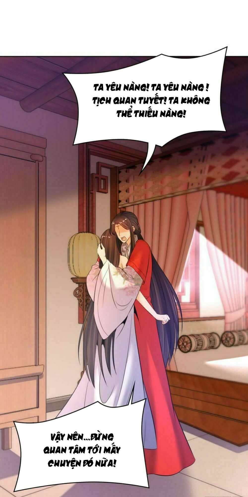 Xú Nữ Đích Hậu Cung: Chapter 132