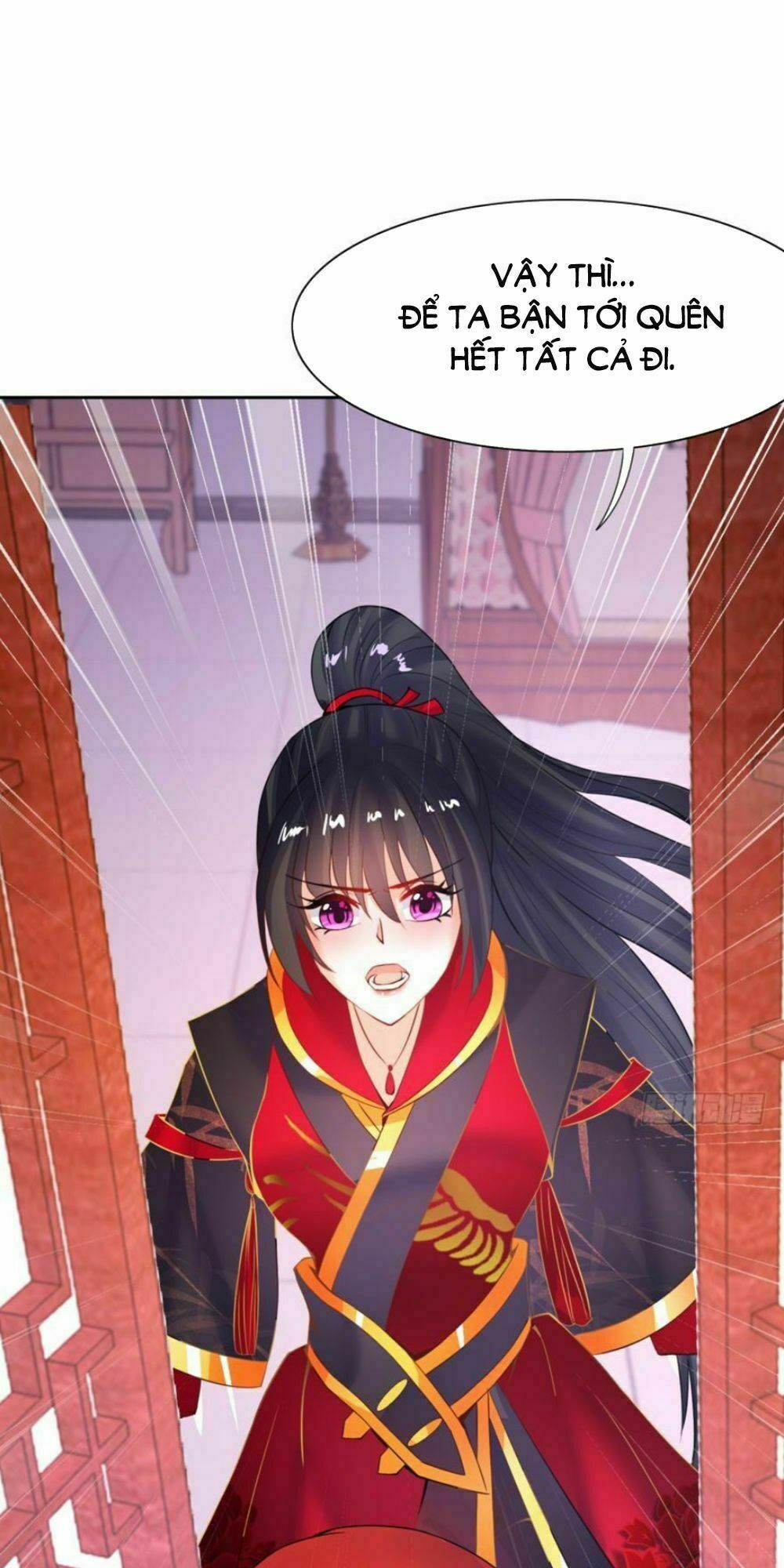 Xú Nữ Đích Hậu Cung: Chapter 132