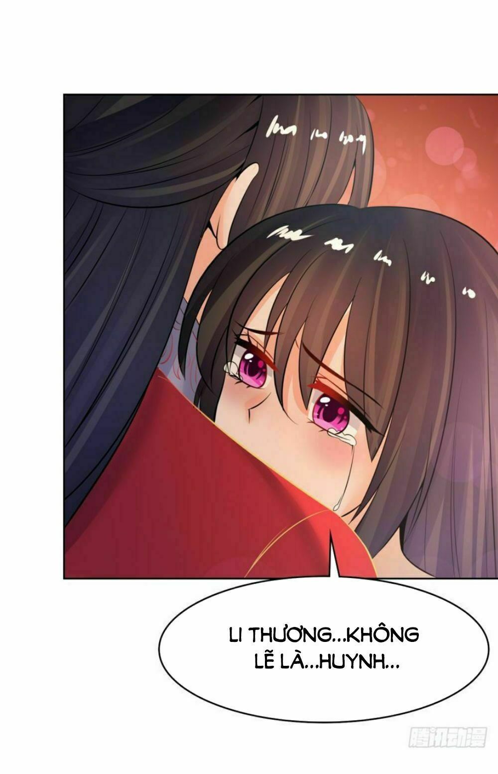 Xú Nữ Đích Hậu Cung: Chapter 132