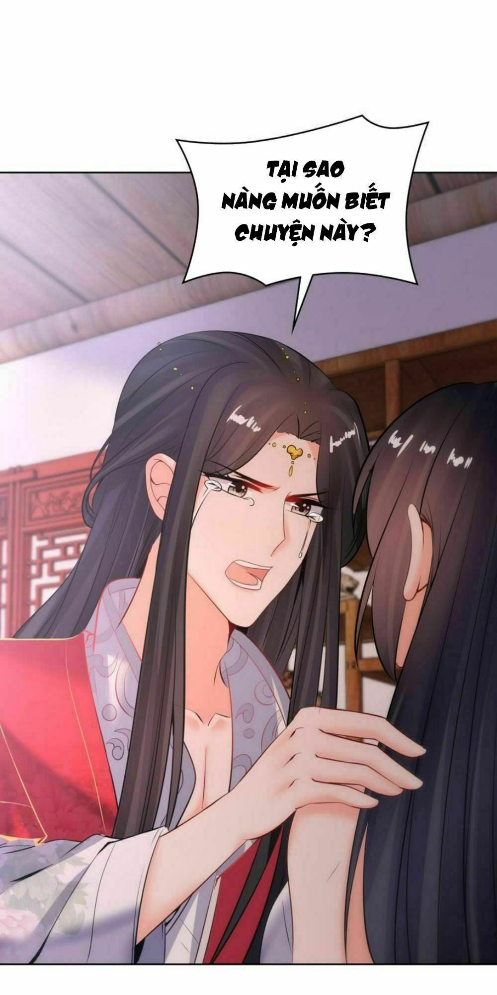 Xú Nữ Đích Hậu Cung: Chapter 132