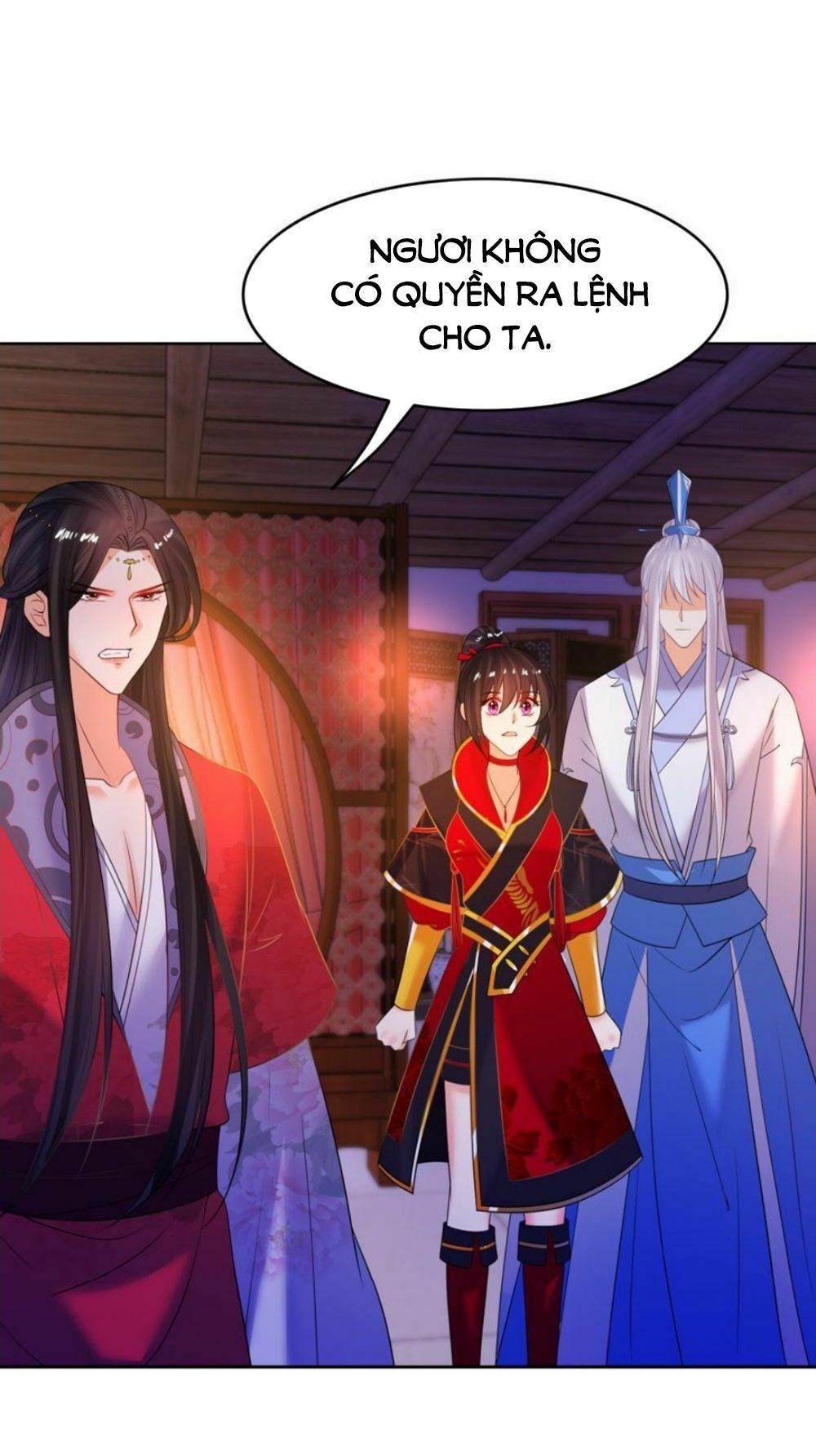 Xú Nữ Đích Hậu Cung: Chapter 138