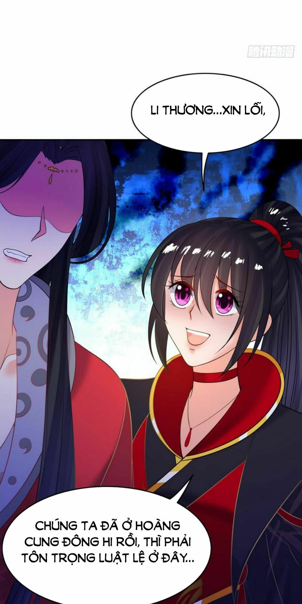 Xú Nữ Đích Hậu Cung: Chapter 138
