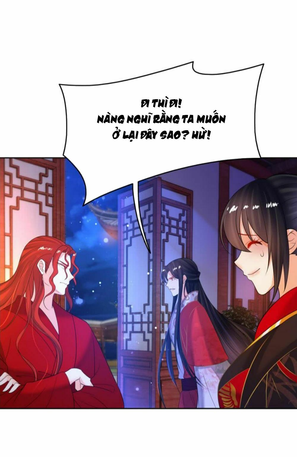 Xú Nữ Đích Hậu Cung: Chapter 138