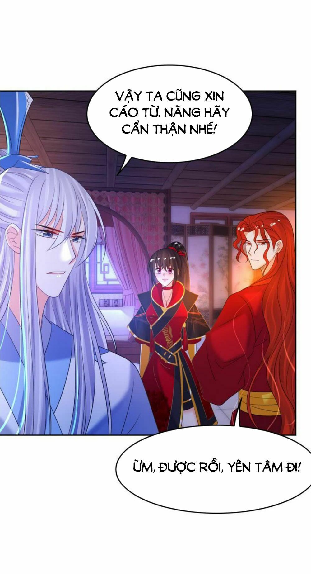 Xú Nữ Đích Hậu Cung: Chapter 138