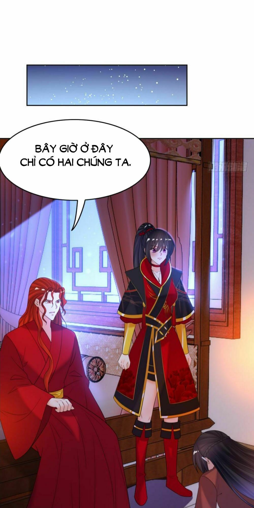 Xú Nữ Đích Hậu Cung: Chapter 138
