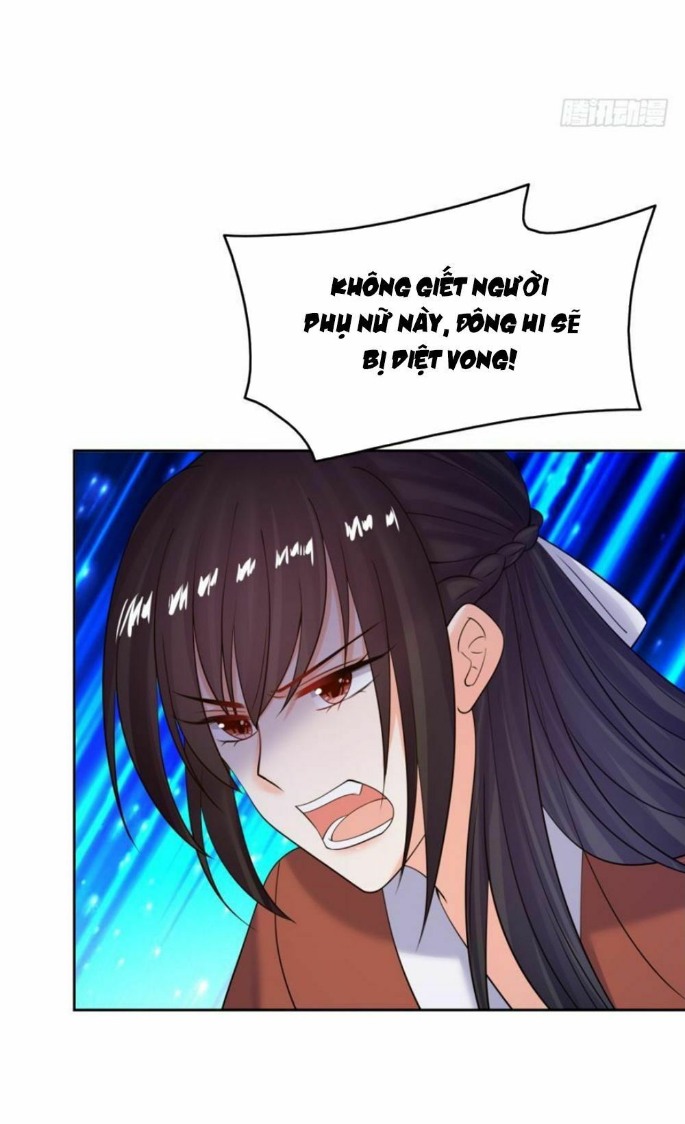 Xú Nữ Đích Hậu Cung: Chapter 138