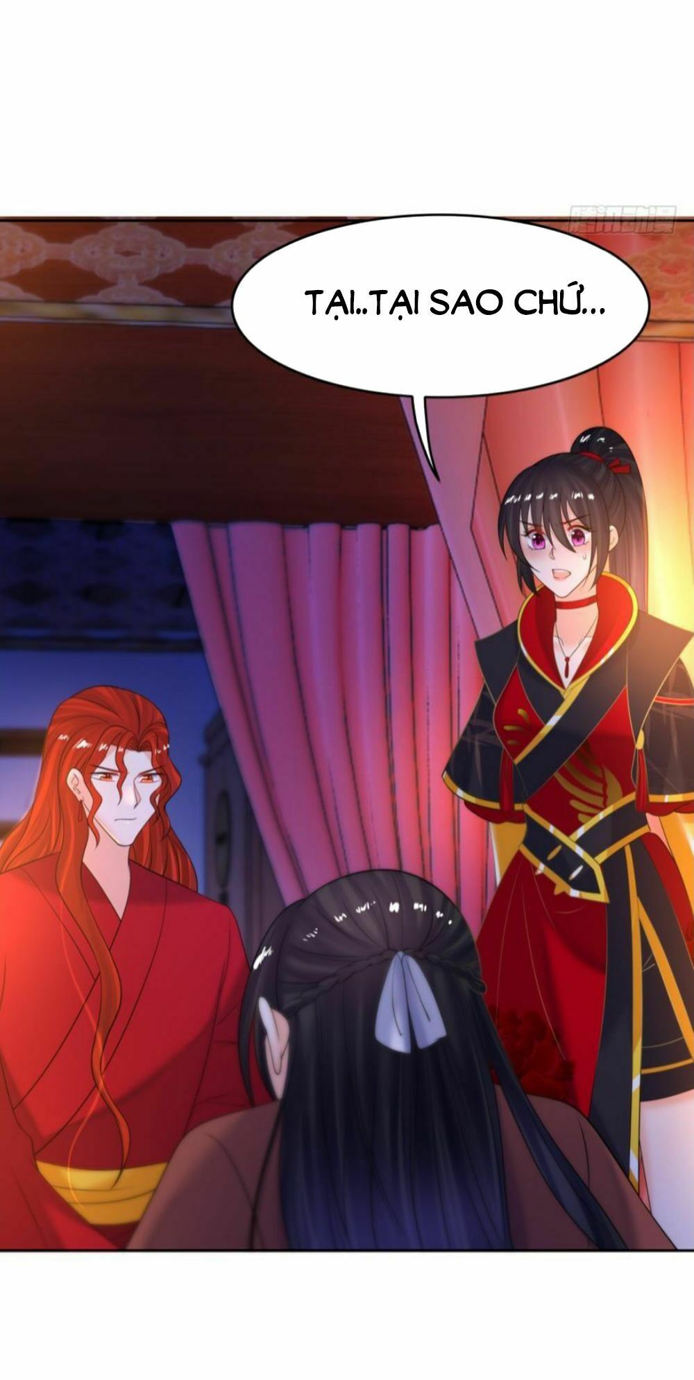 Xú Nữ Đích Hậu Cung: Chapter 138