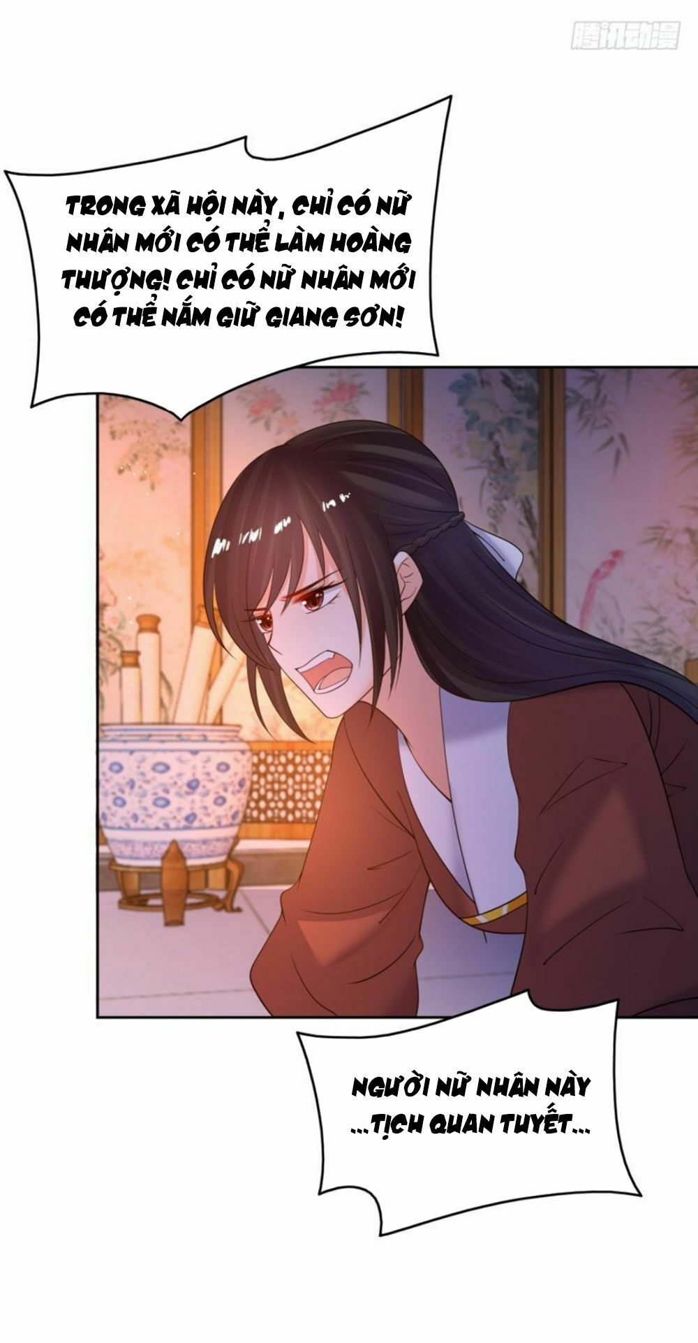 Xú Nữ Đích Hậu Cung: Chapter 138