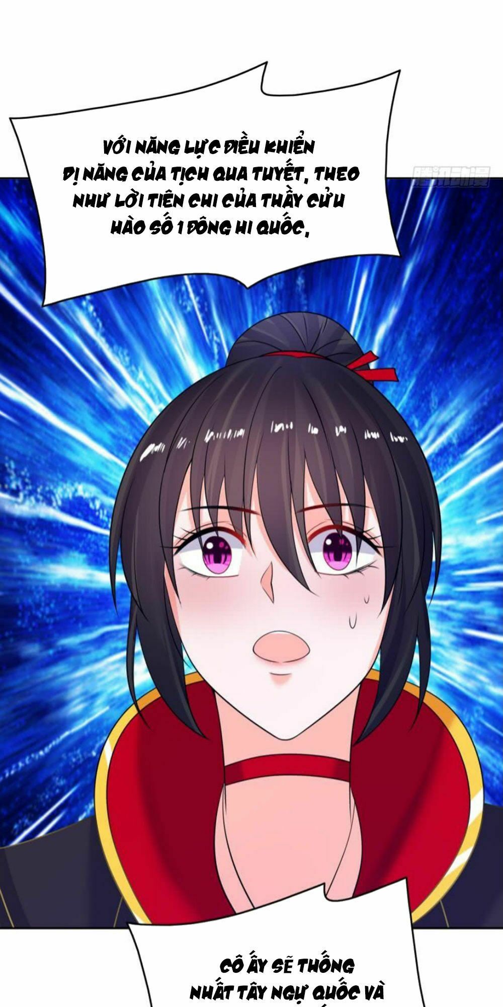 Xú Nữ Đích Hậu Cung: Chapter 138