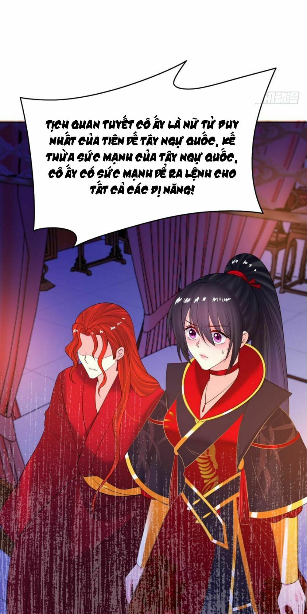 Xú Nữ Đích Hậu Cung: Chapter 138