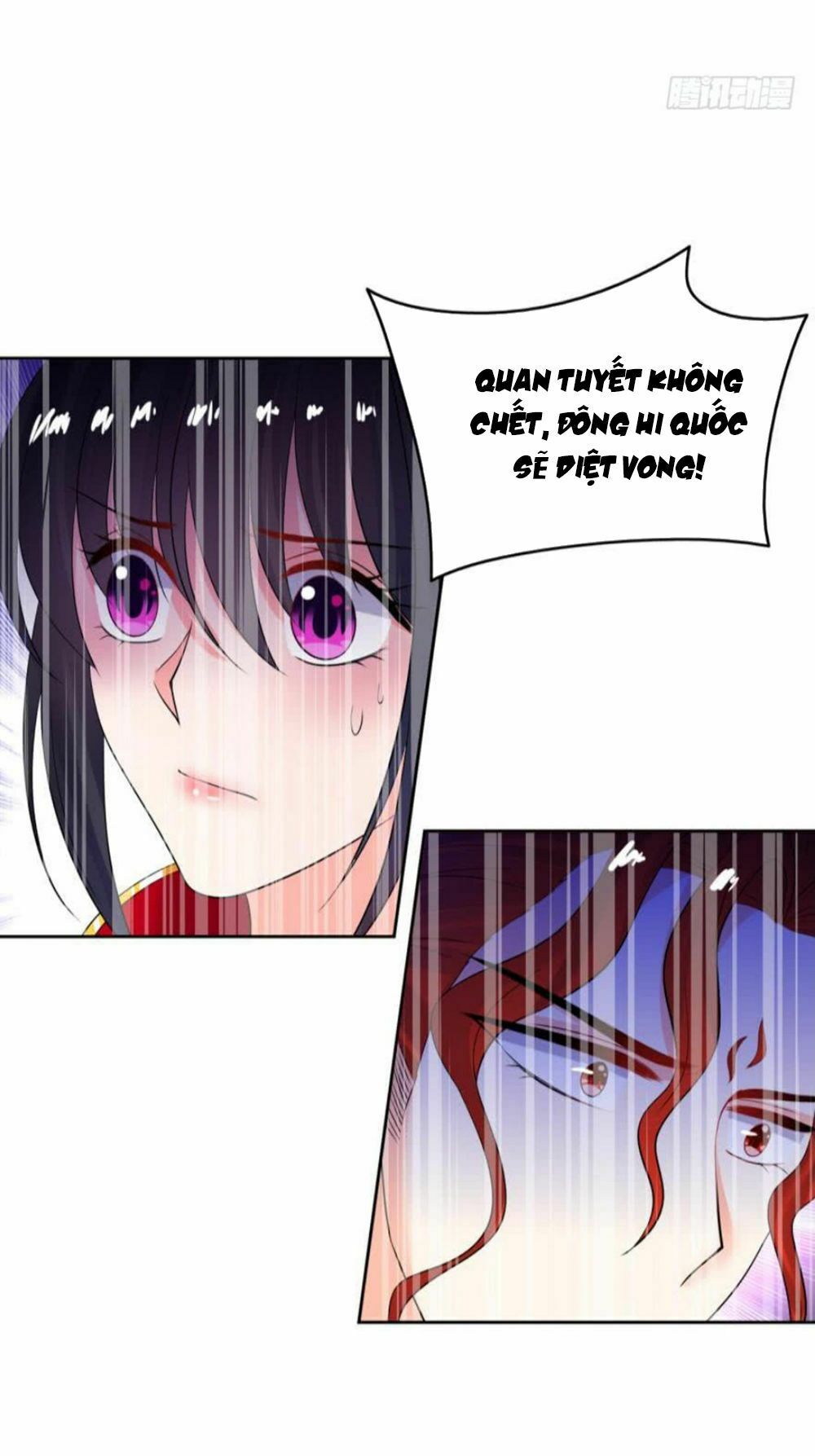 Xú Nữ Đích Hậu Cung: Chapter 138
