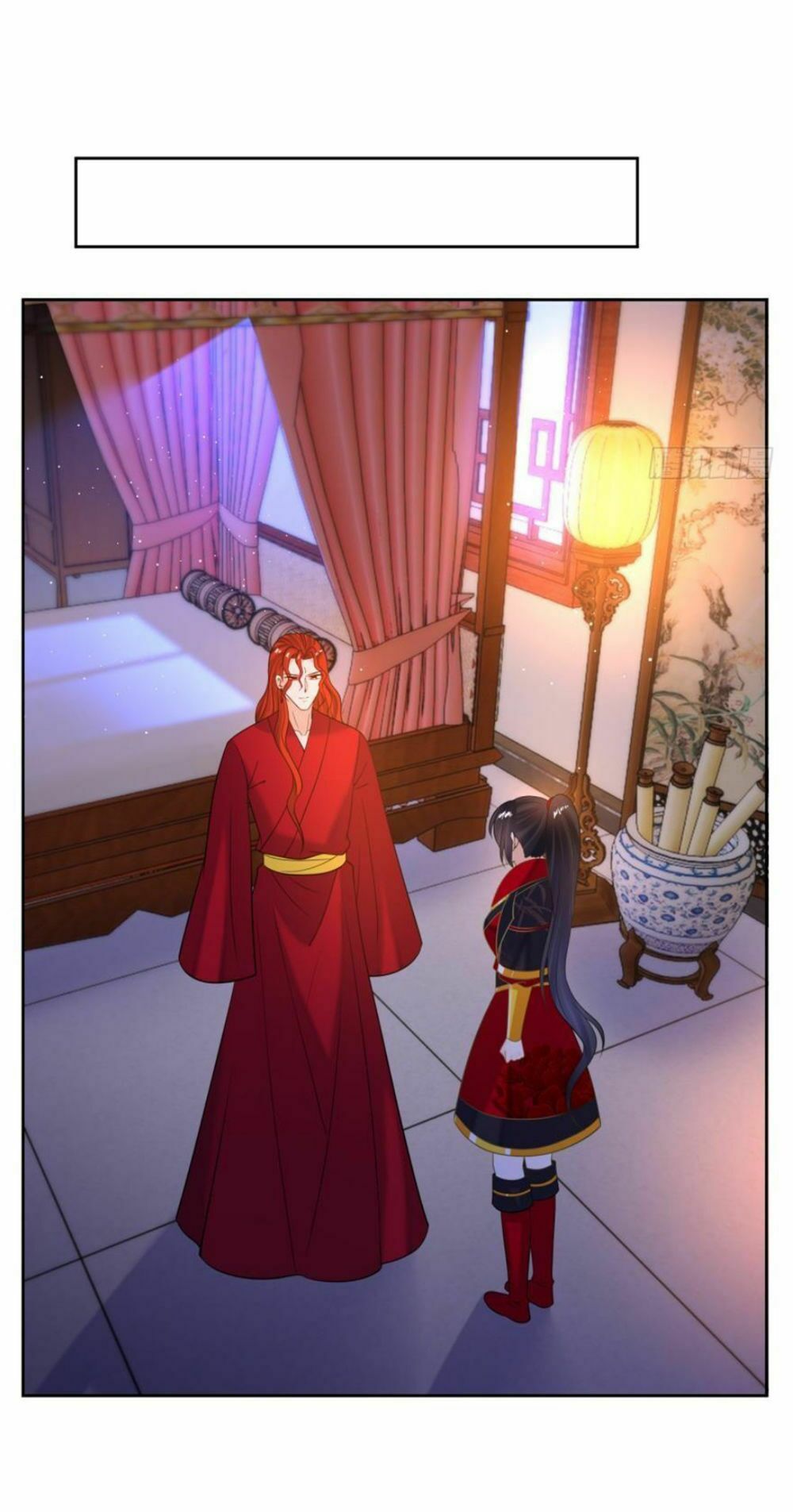 Xú Nữ Đích Hậu Cung: Chapter 138