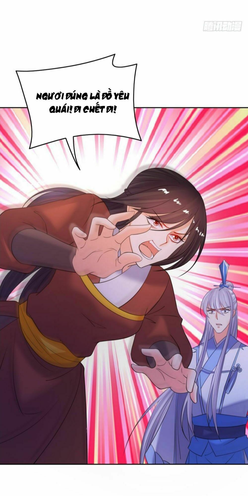 Xú Nữ Đích Hậu Cung: Chapter 138
