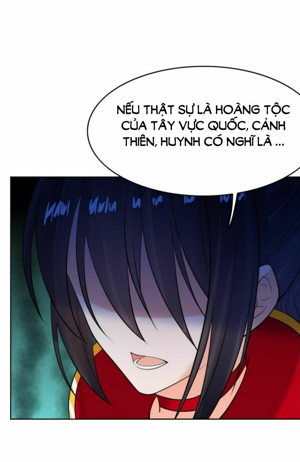 Xú Nữ Đích Hậu Cung: Chapter 138
