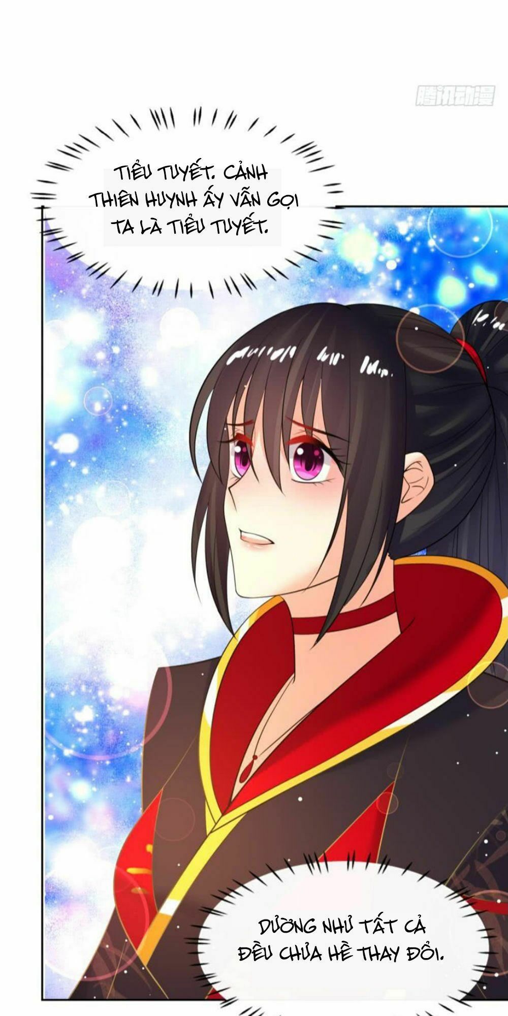 Xú Nữ Đích Hậu Cung: Chapter 138