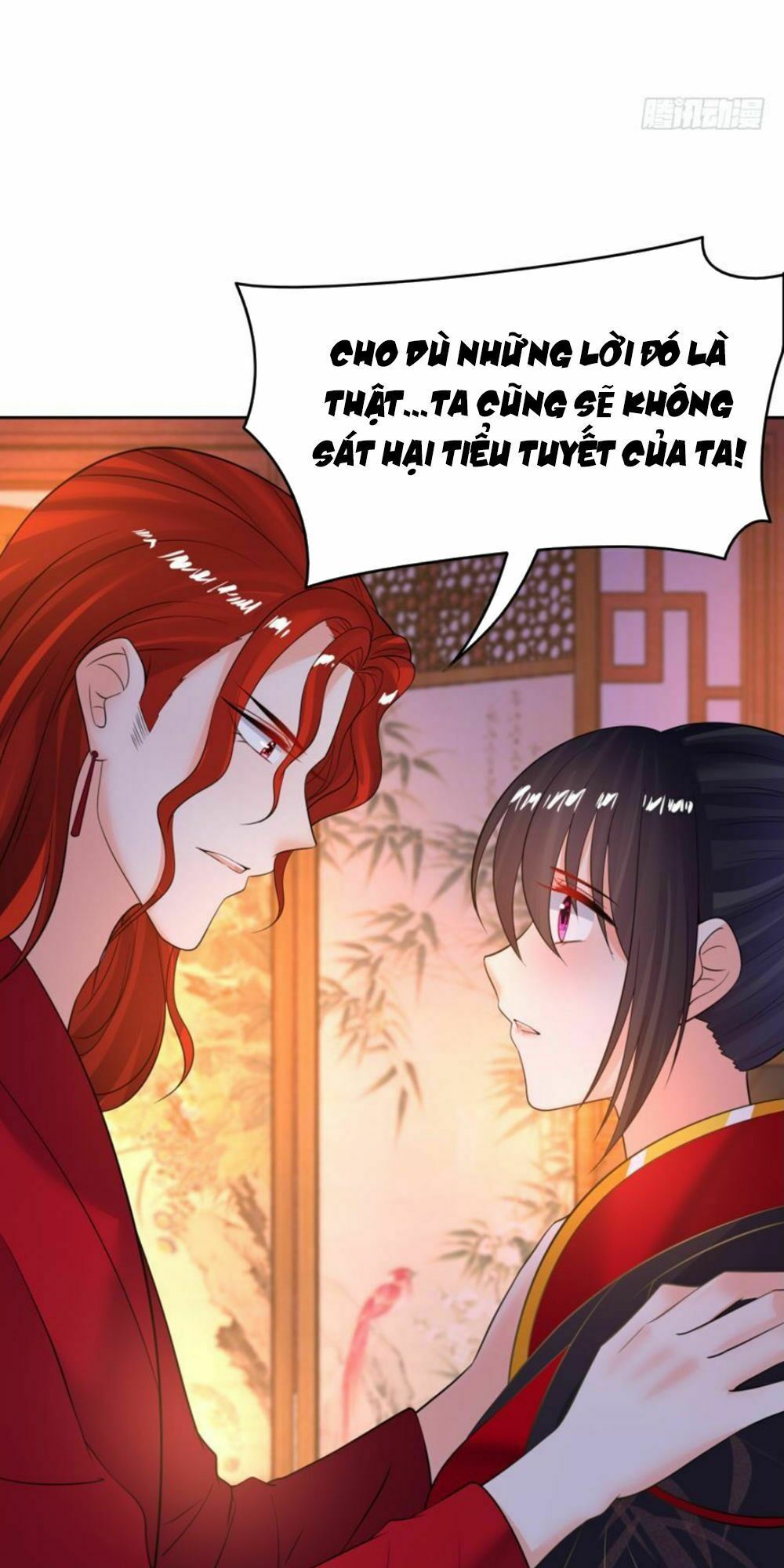Xú Nữ Đích Hậu Cung: Chapter 138