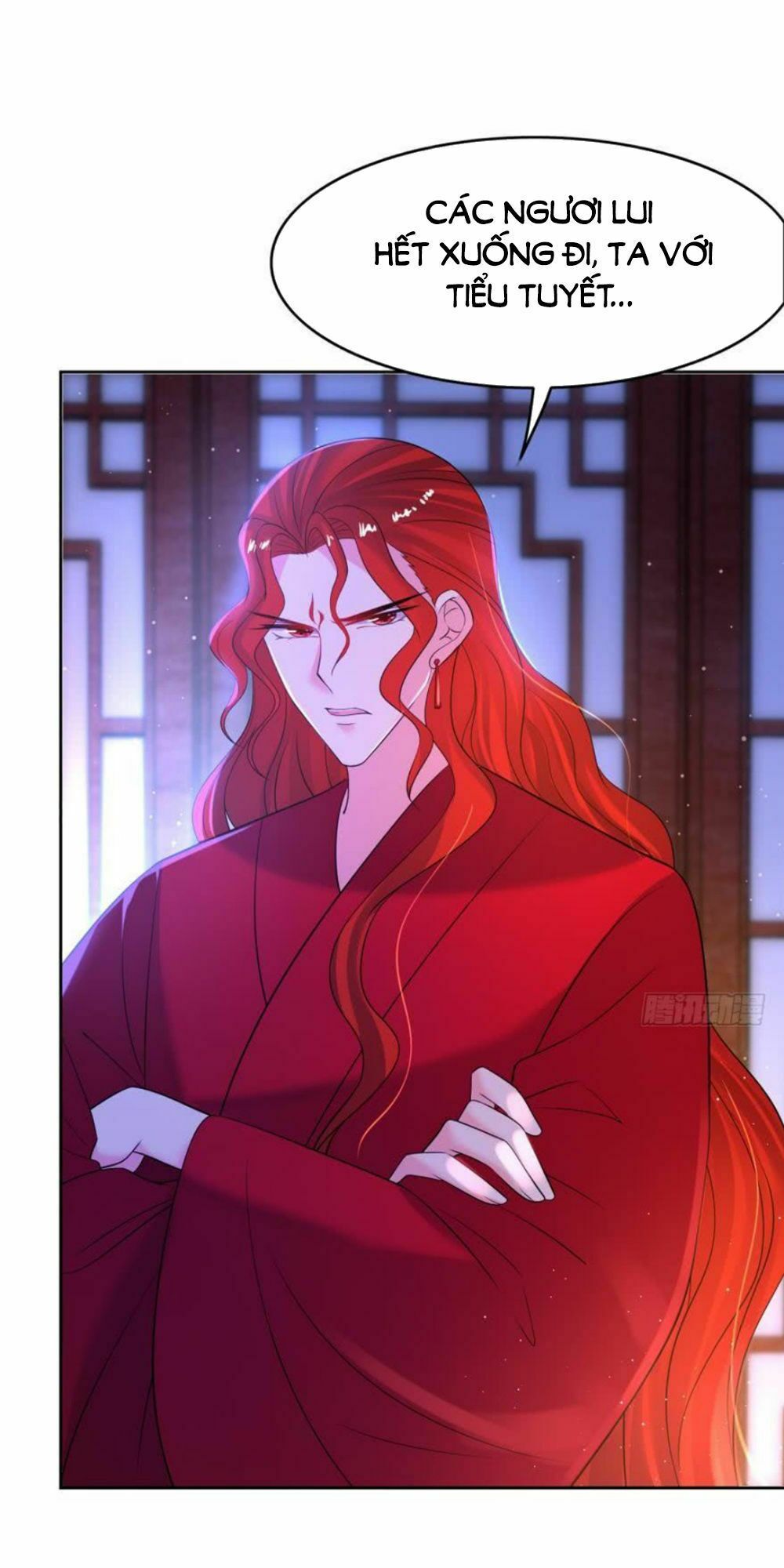 Xú Nữ Đích Hậu Cung: Chapter 138