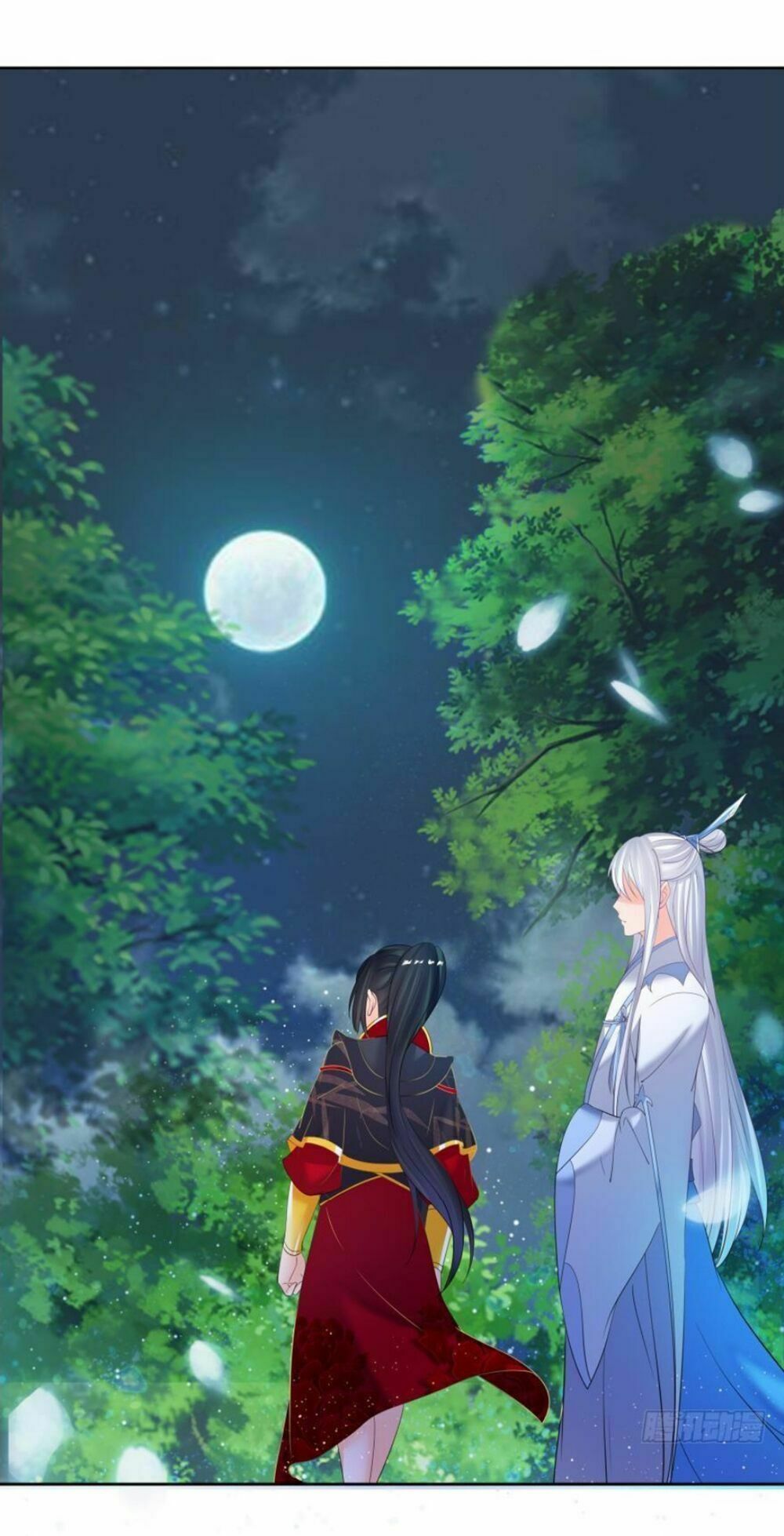 Xú Nữ Đích Hậu Cung: Chapter 140