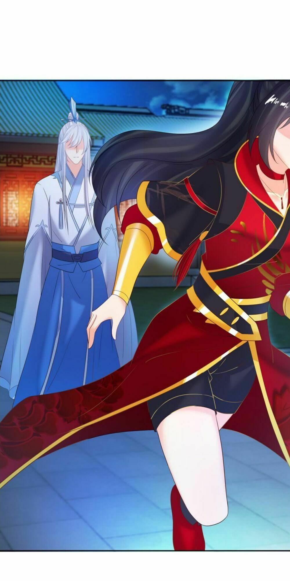 Xú Nữ Đích Hậu Cung: Chapter 140