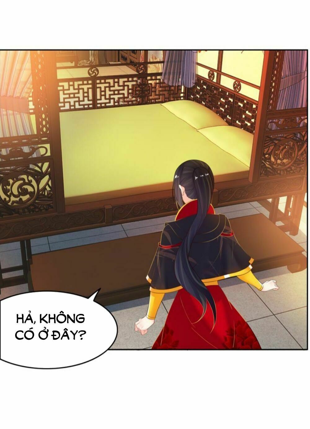Xú Nữ Đích Hậu Cung: Chapter 140