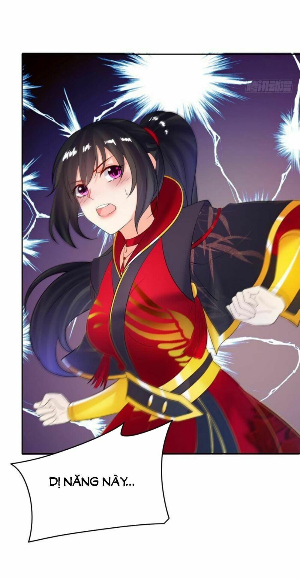 Xú Nữ Đích Hậu Cung: Chapter 140