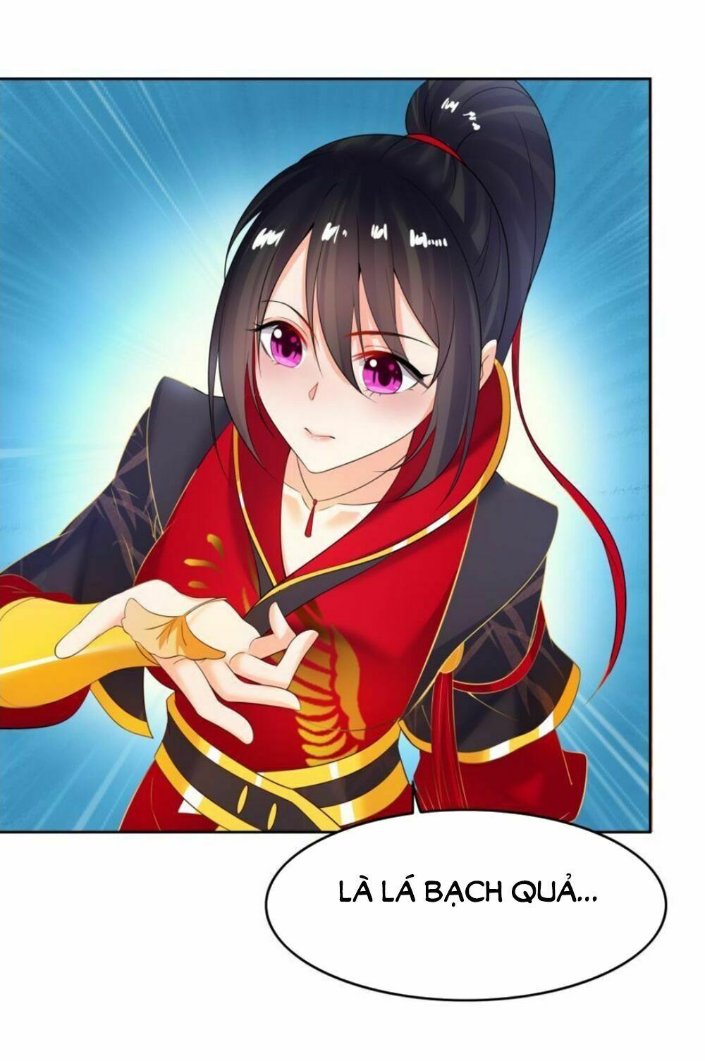 Xú Nữ Đích Hậu Cung: Chapter 140