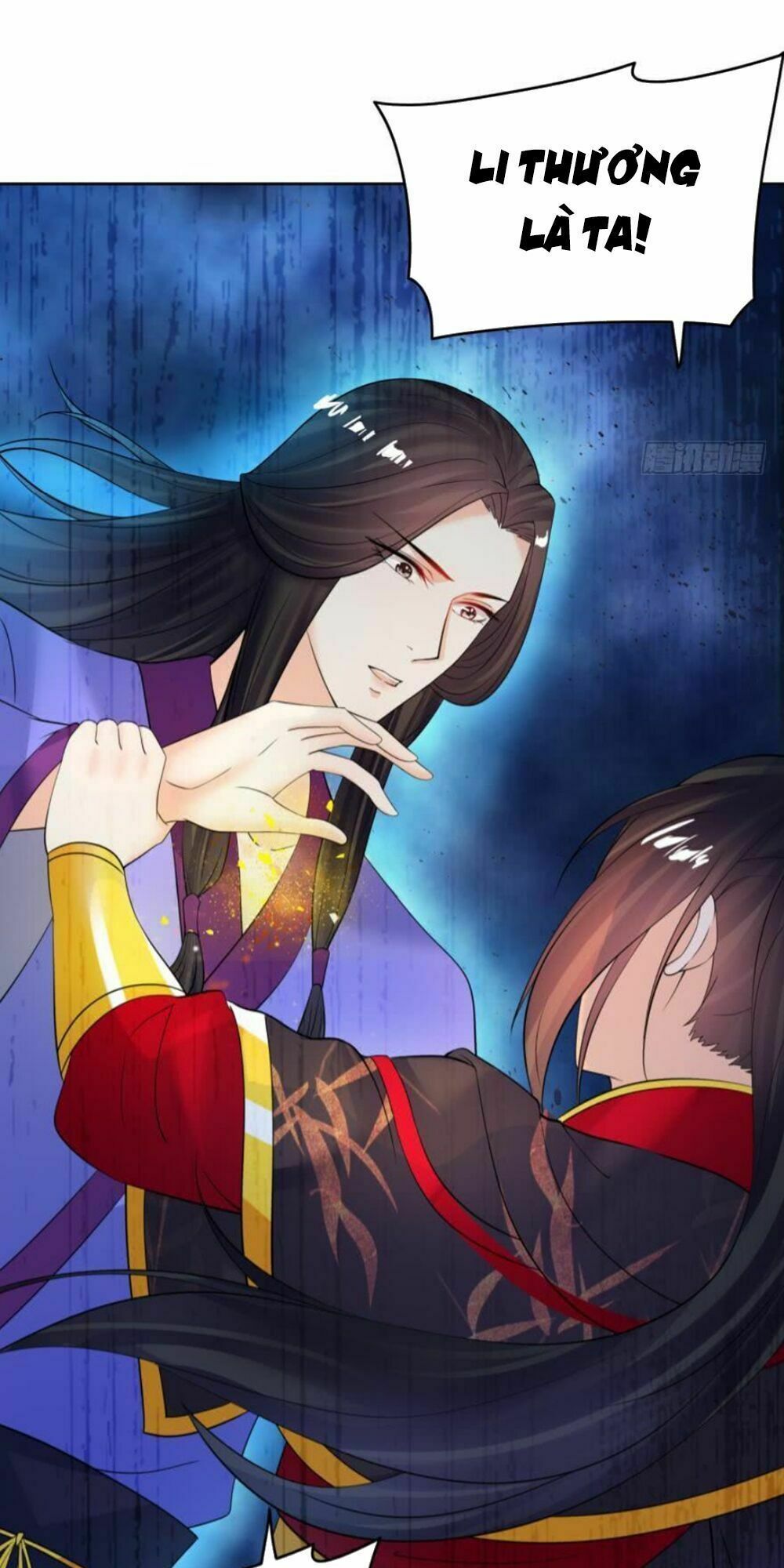 Xú Nữ Đích Hậu Cung: Chapter 140