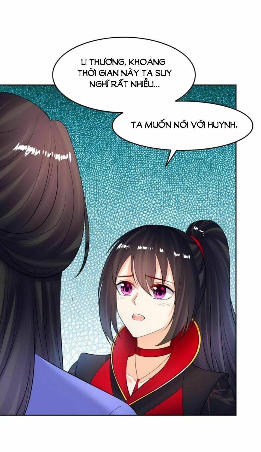Xú Nữ Đích Hậu Cung: Chapter 140