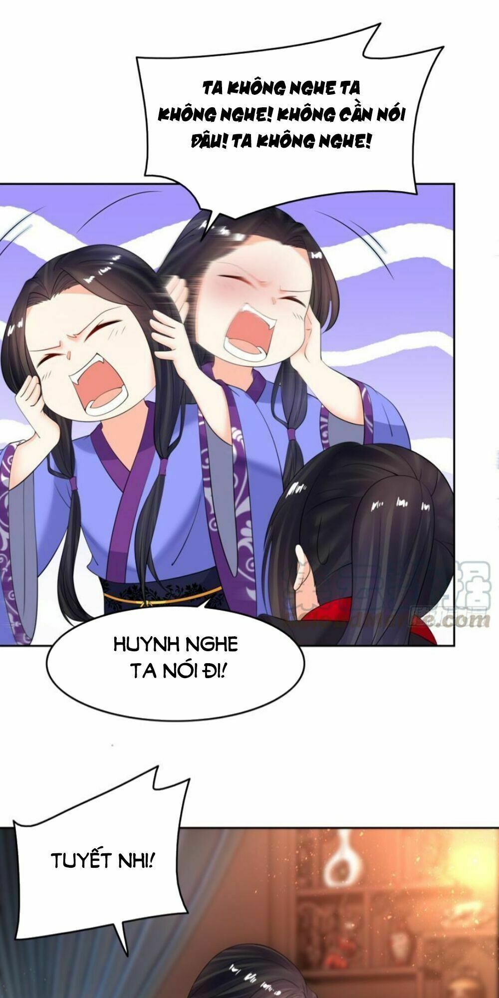 Xú Nữ Đích Hậu Cung: Chapter 140