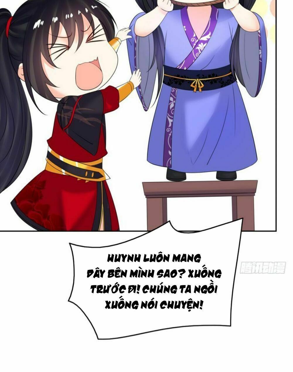Xú Nữ Đích Hậu Cung: Chapter 140