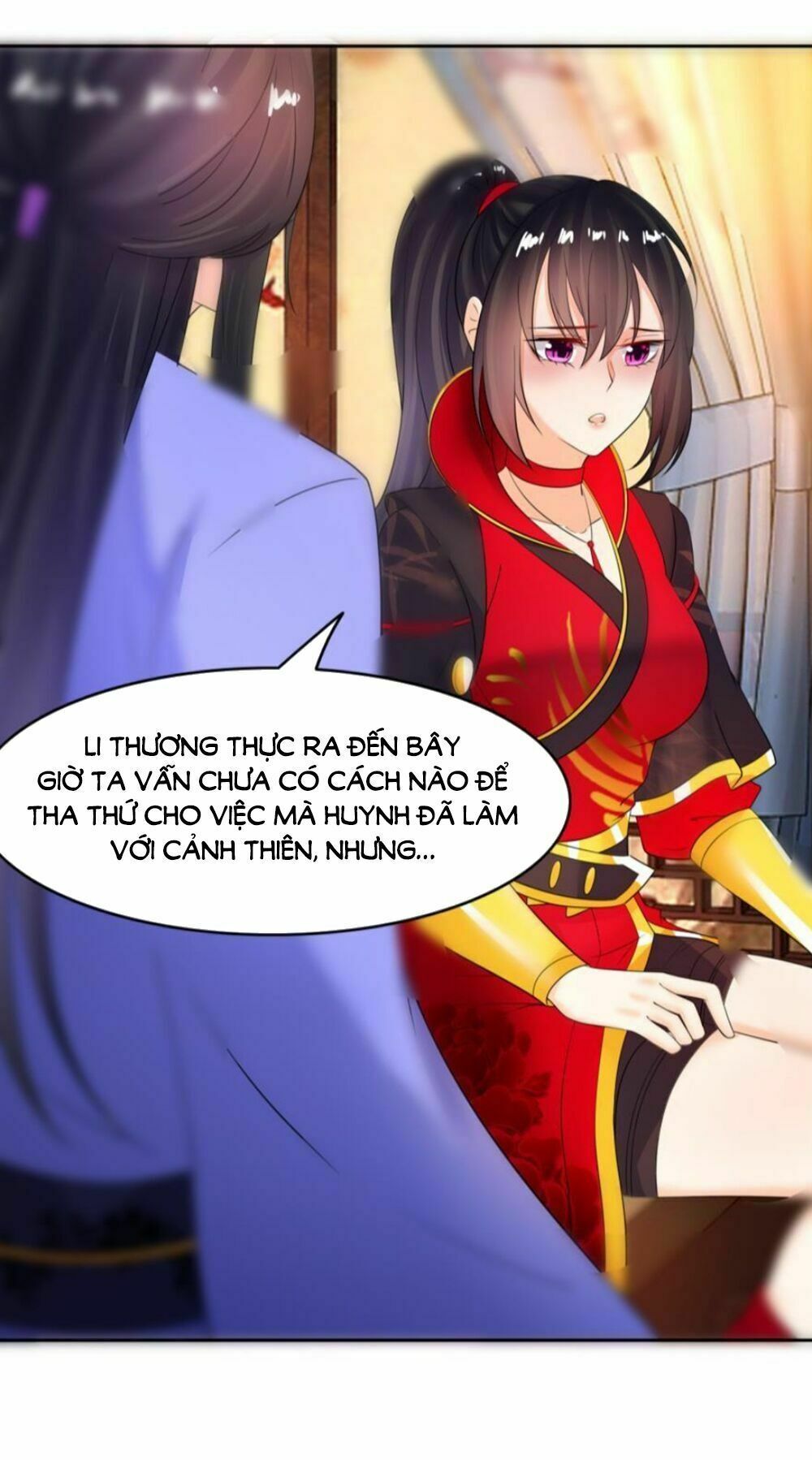 Xú Nữ Đích Hậu Cung: Chapter 140
